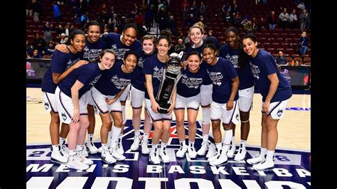 2018 Women's Basketball Championship Highlights - #1 UConn 70, #25 USF 54 - YouTube