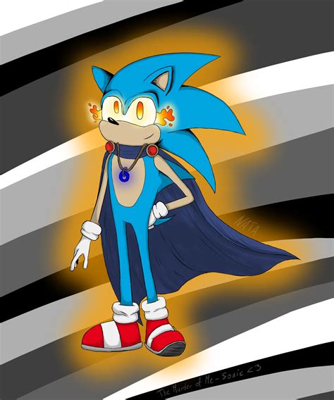 Sonic (the Murder Of Me) - Fan Art by kwiecistaPL on DeviantArt