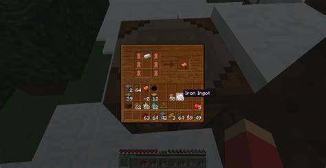 Craftable Saddle - Minecraft Mods - Mapping and Modding: Java Edition - Minecraft Forum ...