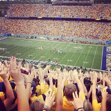 Milan Puskar Stadium | Stadium, Morgantown, West virginia