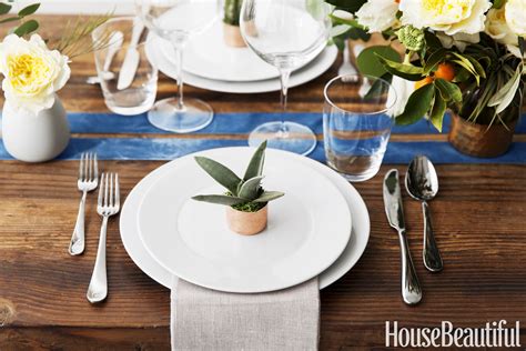 10 Casual Dinner Table Setting Ideas That Will Impress Your Guests