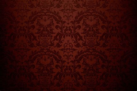 Red Damask Wallpapers - Top Free Red Damask Backgrounds - WallpaperAccess