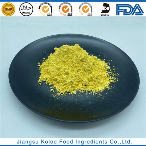 Ferrous Oxalate-Jiangsu Kolod Food Ingredients Co., Ltd.