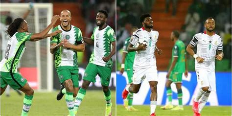 Nigeria vs Ghana: The battle for one World Cup ticket - Kemi Filani News