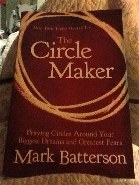 Great book love this author mark batterson Great Fear, Great Books, Dream Big, New York Times ...