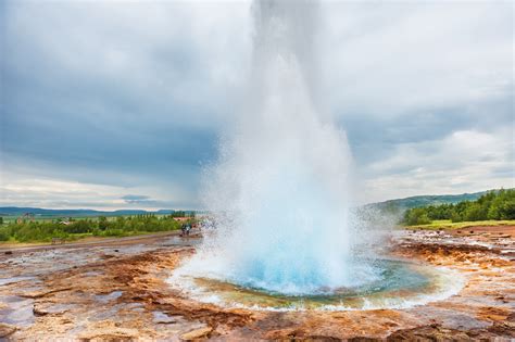 Visiter Le Geyser de Geysir, Islande - A faire, à voir à Le Geyser de Geysir - Les Covoyageurs