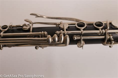 Bundy Alto Clarinet | www.GetASax.com