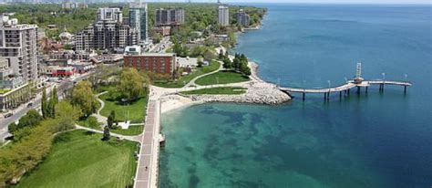 Aerial View of Waterfront - Picture of Burlington, Ontario - TripAdvisor