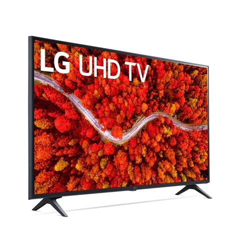 LG UHD 80 Series 43" Class 4K Smart UHD TV with AI ThinQ - m101p