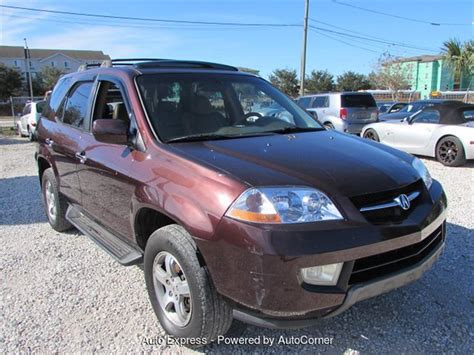 2002 Acura MDX for Sale | ClassicCars.com | CC-1172426