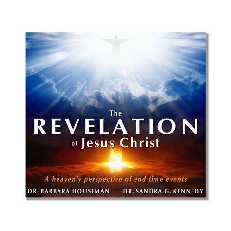 The Revelation of Jesus Christ (9 CD Set) - Whole Life Christian Bookstore