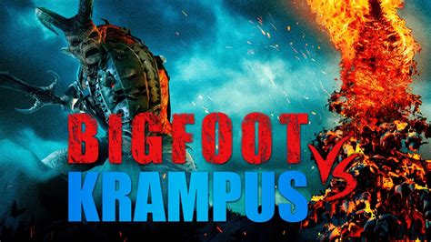 Watch Bigfoot vs Krampus (2021) Full Movie Free Online - Plex