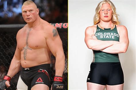 Brock Lesnar’s daughter impresses Conor McGregor as she goes viral for ...