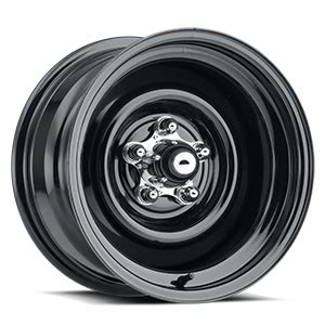 Hot Rod Wheels - U.S. Wheel Corp.