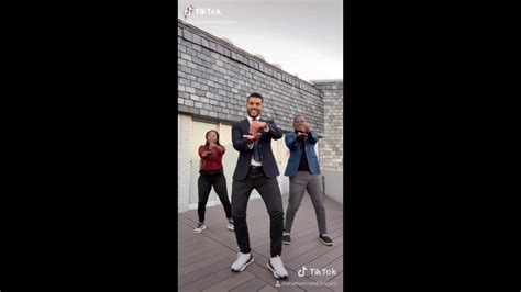 tiktok dance challenge - DrBeckmann