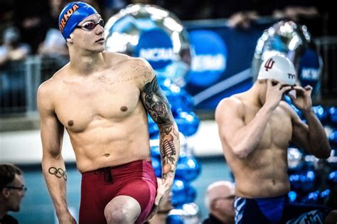 U.S. Olympic Swimming: Do Tattoos Make You Swim Faster?