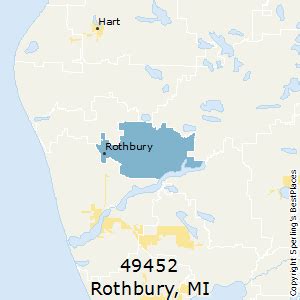 Best Places to Live in Rothbury (zip 49452), Michigan