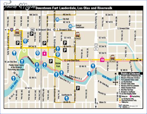 Where is Fort Lauderdale? | Fort Lauderdale Map | Fort Lauderdale Map ...