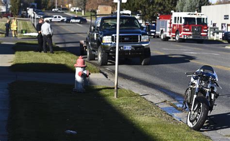 Officials ID motorcyclist killed in crash on Billings' West End