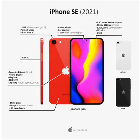 iPhone SE 3 design shown off through concept renders | 91mobiles.com