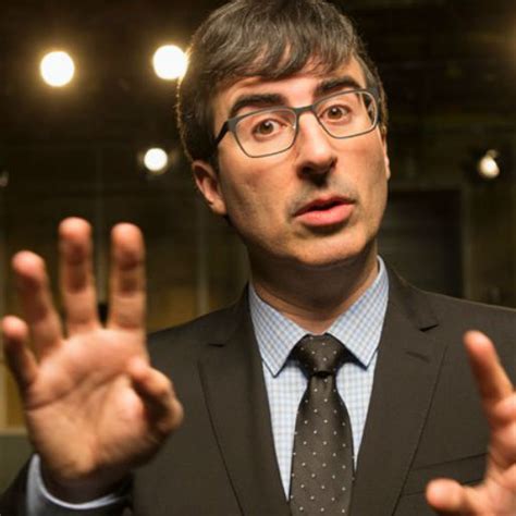 John Oliver Quotes Good. QuotesGram