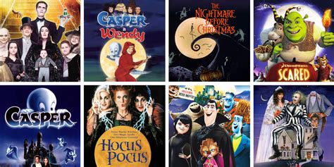 20 Best Halloween Movies for Kids - Silly and Scary Kids Halloween Movies