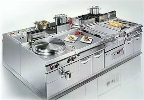 Stainless Steel Restaurant Kitchen Equipment, ABC Kitchen Equipment ...