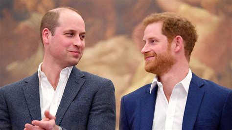 Prince Harry And Prince William ‘Back In Touch’ After Reported Fallout, Royal Expert Reveals ...