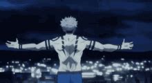 Sukuna Jujutsu Kaisen GIF - Sukuna JujutsuKaisen - Discover & Share GIFs