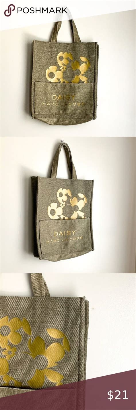 Marc Jacobs: Daisy Tote in 2020 | Marc jacobs tote, Marc jacobs, Marc ...