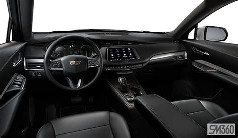 Steele Cadillac | The 2023 Cadillac XT4 Luxury in Dartmouth