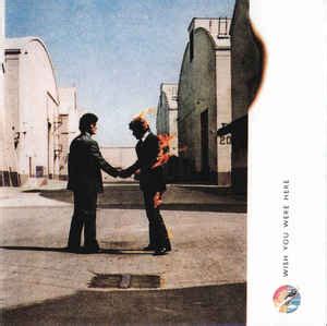 Pink Floyd - Wish You Were Here (CD, Album, Reissue) | Discogs