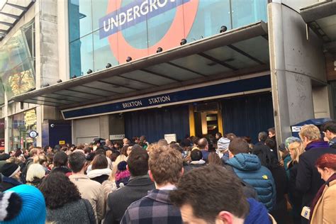 Victoria line, District line and London Overground hit by severe delays after signal failures ...