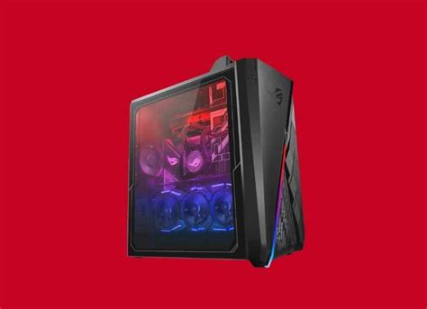 Asus ROG launches ROG Strix GA35 and ROG Strix GT35 gaming desktops ...