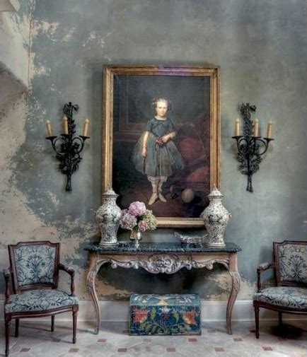 Old World French Style Decorating Ideas – French Provincial Furniture