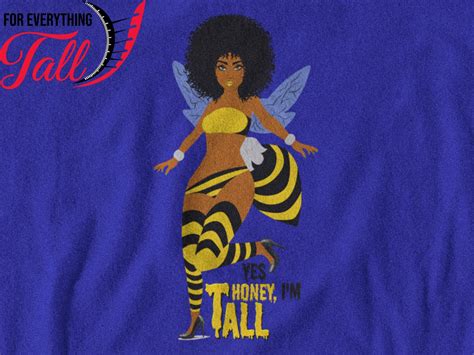Tall Women Clothing, Graphic Tee, Plus Size, Yes Honey I'm Tall Graphic Hoodie - Etsy