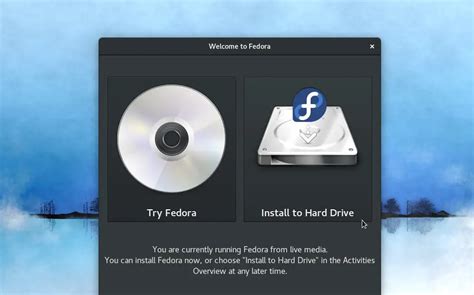 Step by step guide to install Fedora - LinuxTechLab