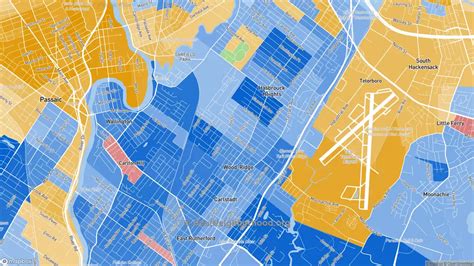 Race, Diversity, and Ethnicity in Wood-Ridge, NJ | BestNeighborhood.org