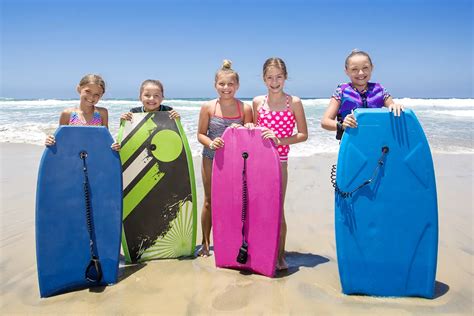 Boogie Boarding for Kids (Age, Safety, Board Size, and Teaching)