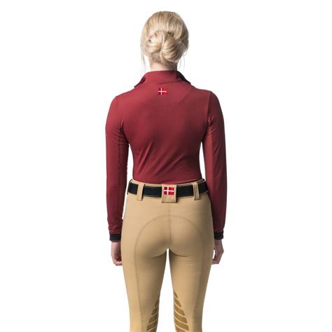 Kastel Denmark Ladies Long Sleeve Sun Shirt Breeches | HorseLoverZ