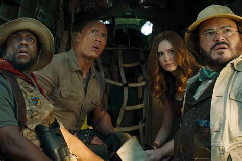 ‘Jumanji: The Next Level’ Trailer Puts Clever Spin on ‘World’s Most ...