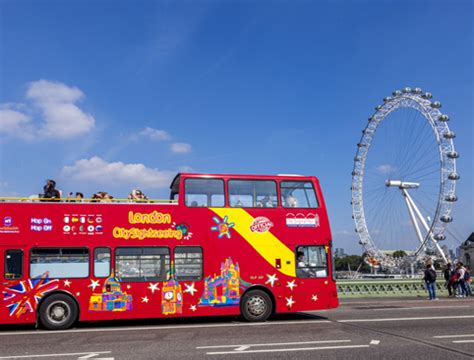 London Hop-on Hop-off Sightseeing Bus Tour 2024 Viator, 56% OFF