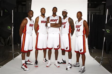 NBAwiz News: 2012-13 Miami Heat Roster Preview