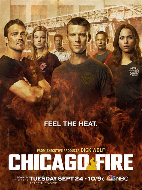 Chicago Fire season 2 in HD 720p - TVstock