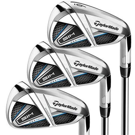 Top 8 Taylormade Iron Sets of 2021 - Best Reviews Guide