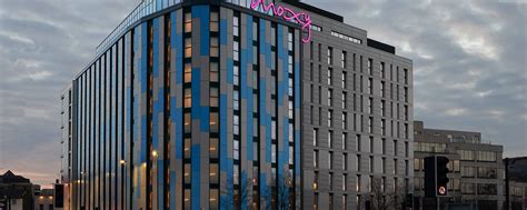 Moxy Slough: Modernes Hotel in Slough