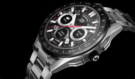 TAG Heuer Connected Watch 2020: Singapore Price And Review - Crown ...