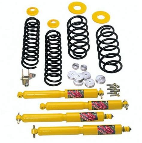 Old Man Emu 2" TJ Wrangler Lift Kit (With images) | Jeep wrangler tj, Wrangler tj, Jeep