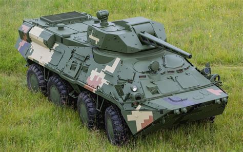 Download BTR-3E Ukraine Military Armored Personnel Carrier 4k Ultra HD Wallpaper