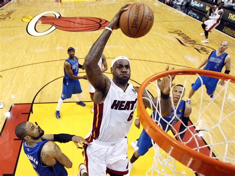 Dallas vs. Miami: Game Two - 2011 NBA Finals - Pictures - CBS News